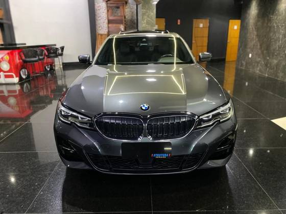BMW 320i 2.0 16V TURBO FLEX M SPORT AUTOMÁTICO